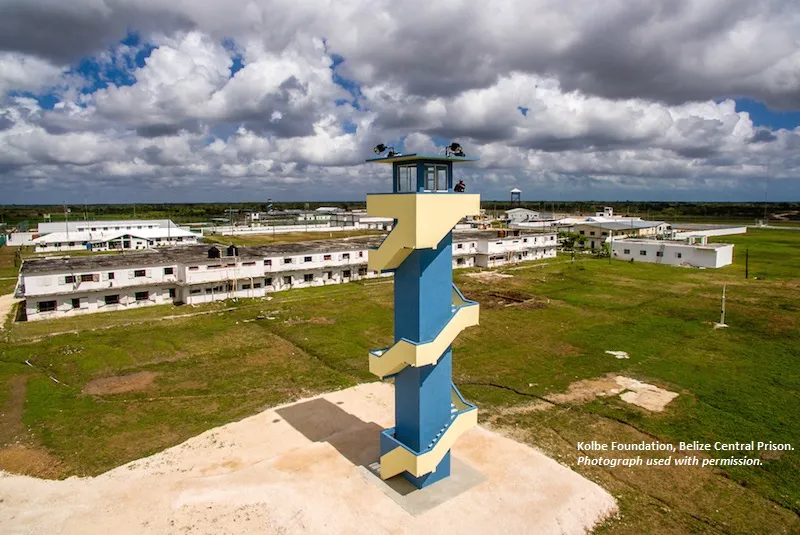 PIMS - Prison Information Management System